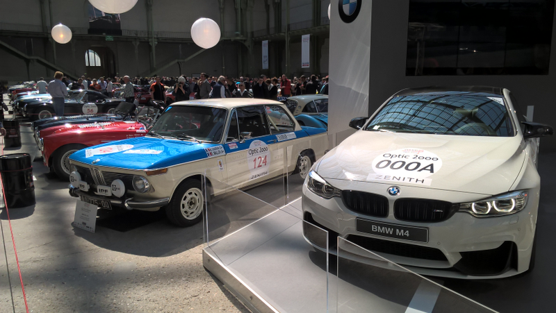 Illustration for article titled These 300 Invaluable Classics Will Race Across France This Week